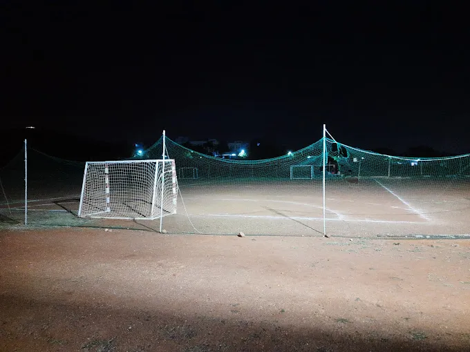 Image of: Falconz Handball Court In Thiruparankundram