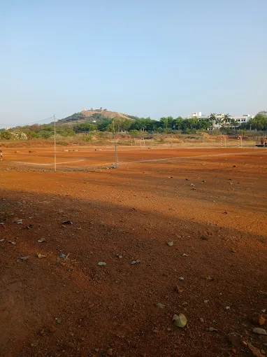 Image of: Falconz Handball Court In Thiruparankundram