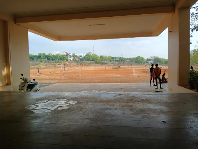 Image of: Falconz Handball Court In Thiruparankundram