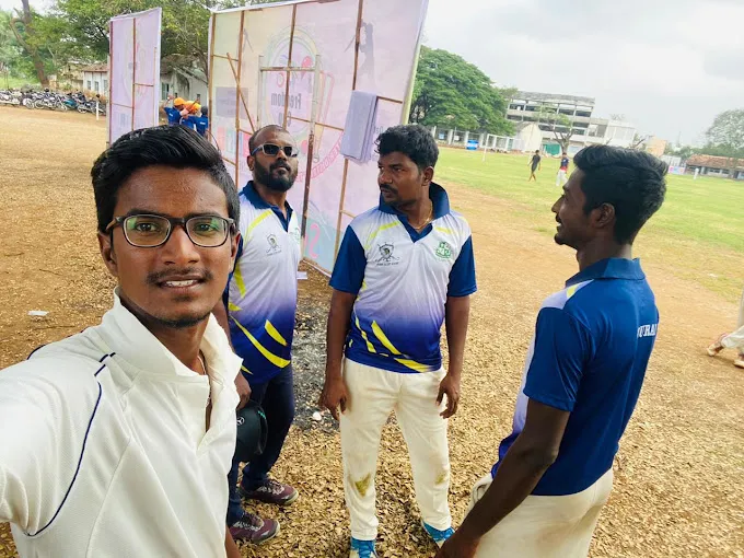 Image of: Florans Cricket Academy In Madurai