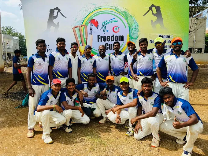 Image of: Florans Cricket Academy In Madurai 2