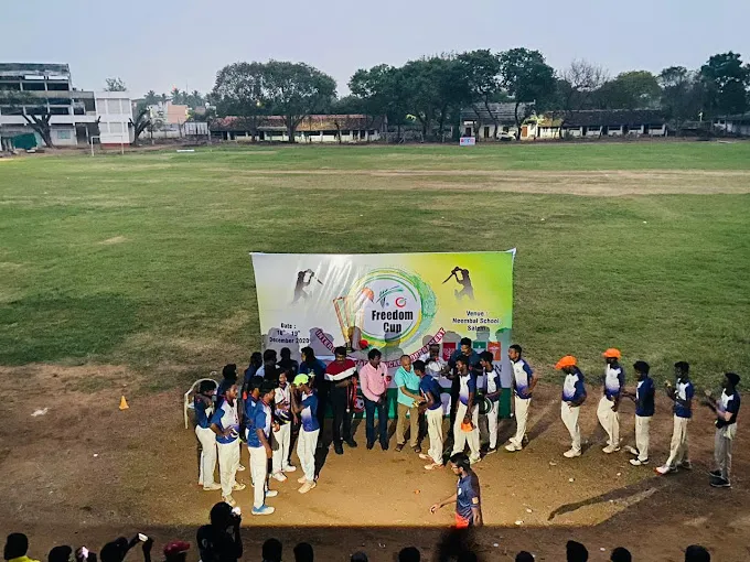Image of: Florans Cricket Academy In Madurai