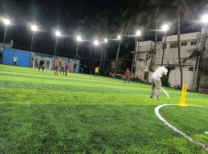 Image of: Game On Sports Arena In Madurai