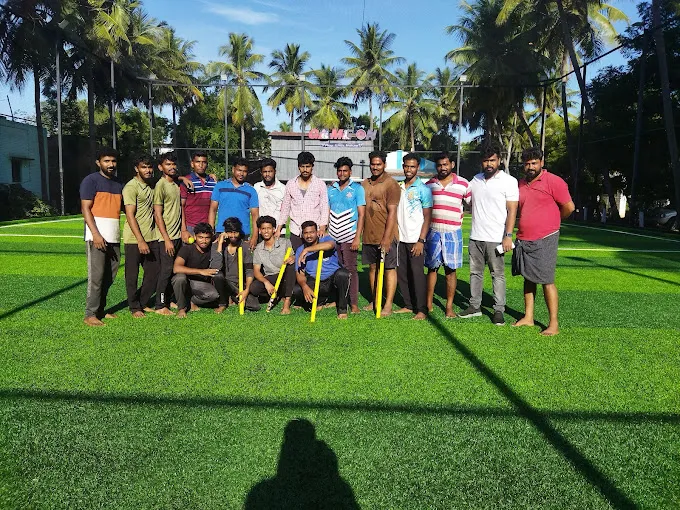 Image of: Game On Sports Arena In Madurai 2