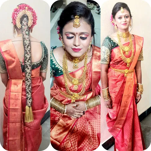 Image of: Grahas Beauty Parlour And Academy In Thiru Nagar 3