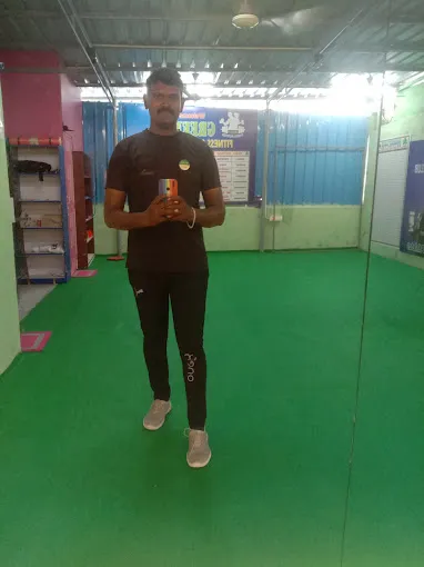 Image of: Greens Fitness Center In Madurai 3