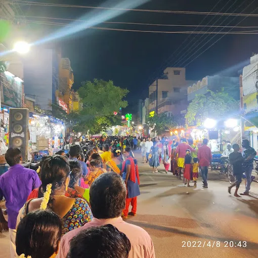 Image of: Hattrick Wizard Tower In Jaihindpuram 6