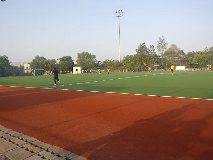 Image of: Hockey Ground In Reserve Line