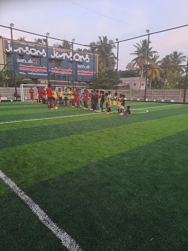 Image of: Jas Arena In Madurai 5