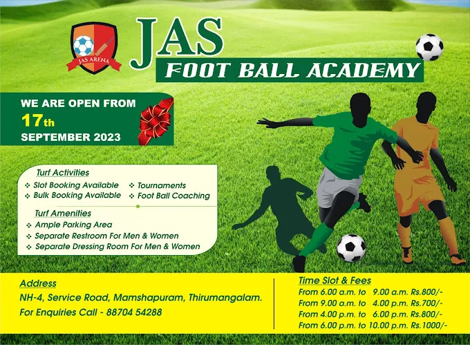 Image of: Jas Arena In Madurai 6