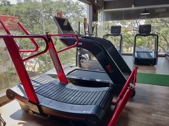 Image of: Jazz Fitness Centre In Madurai