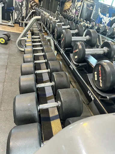 Image of: Jazz Fitness Centre In Madurai 2
