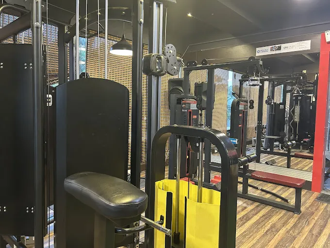 Image of: Jazz Fitness Centre In Madurai 4