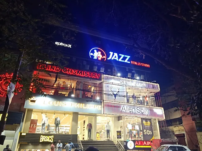 Image of: Jazz Fitness Centre In Madurai 6