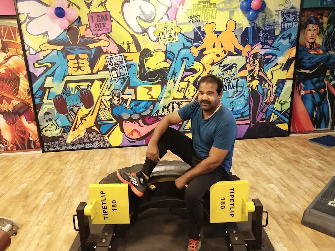 Image of: Jazz Fitness Centre In Madurai 7