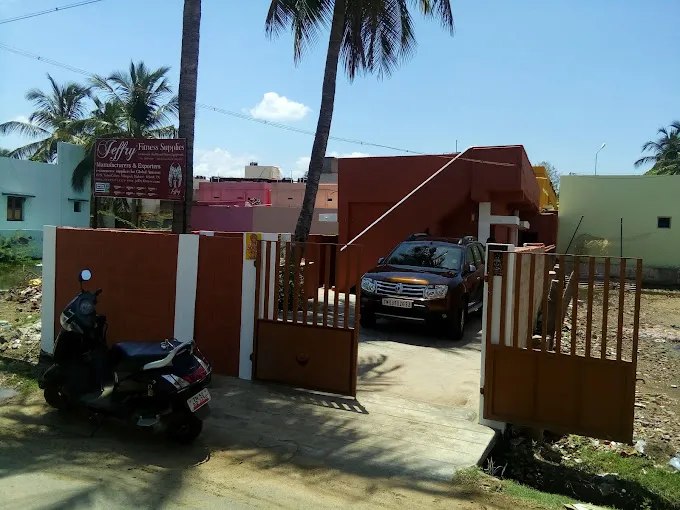 Image of: Jeffry Indian Clubs In Vilangudi