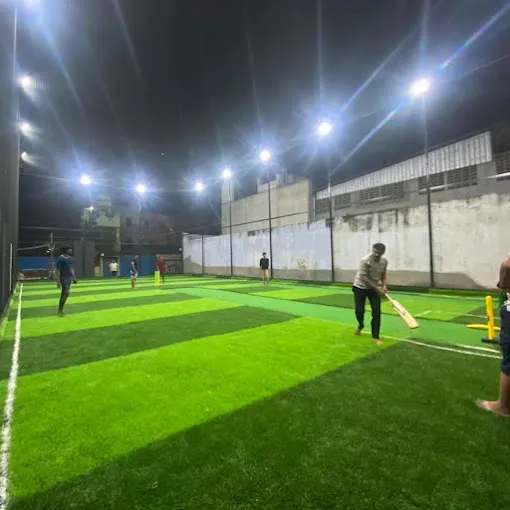 Image of: Jk Sports Academy  Turf In Madurai
