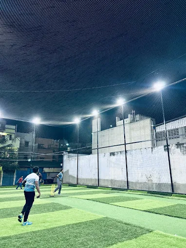 Image of: Jk Sports Academy  Turf In Madurai