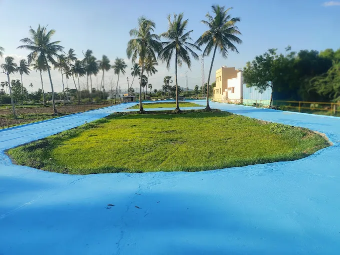 Image of: Kani Sports Arena In Madurai