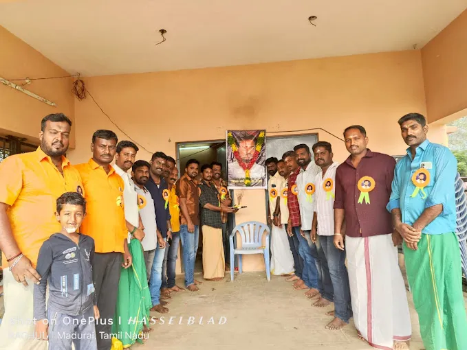 Image of: Kappal Sports Club In Pasumalai 2