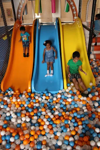 Image of: Kids Fun Zone  And Indoor Soft Play Area  In Iyer Bungalow 2