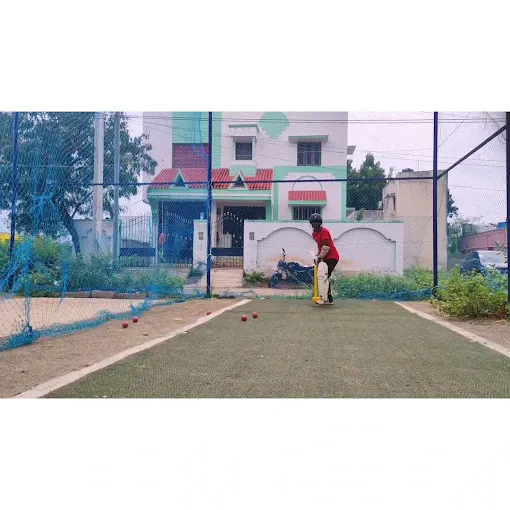 Image of: Lagaan Cricket Academy In Madurai