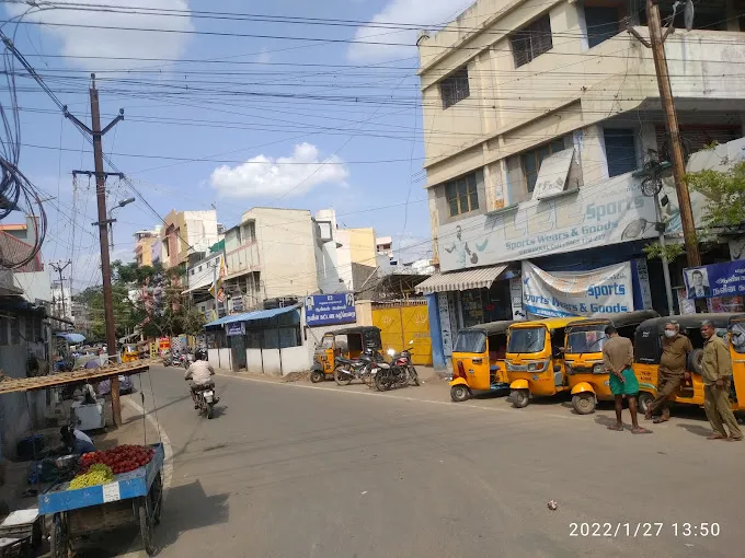 Image of: Lee Sports In Simmakkal