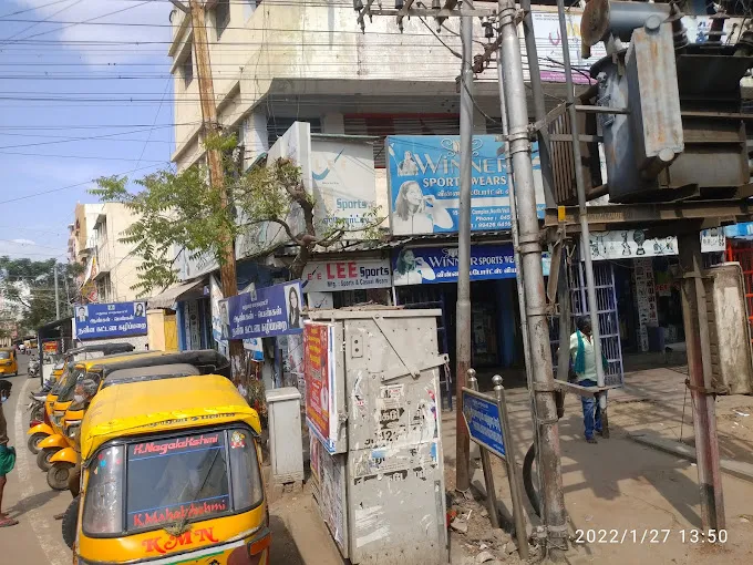 Image of: Lee Sports In Simmakkal 2