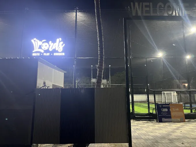 Image of: Lords  The Home Of Sports In Madurai 4