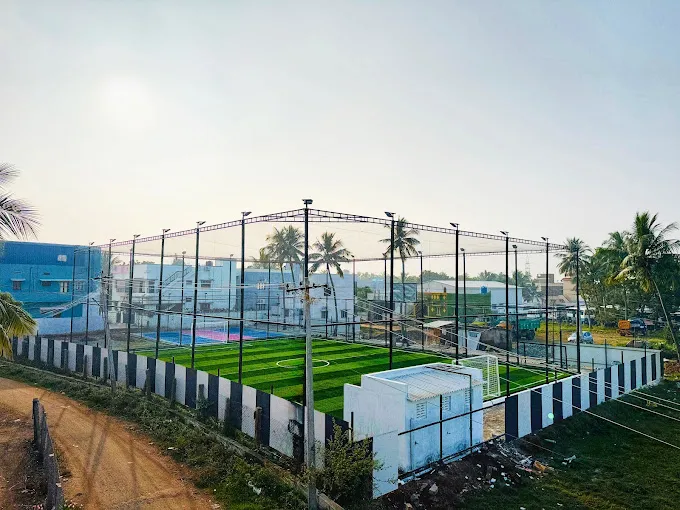 Image of: Lords  The Home Of Sports In Madurai 7