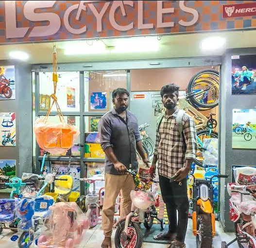 Image of: Ls Cycles In Reserve Line