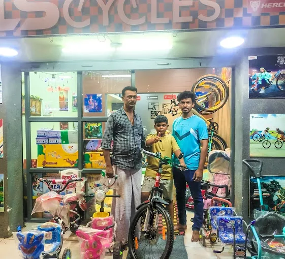 Image of: Ls Cycles In Reserve Line 2