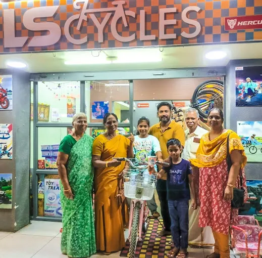 Image of: Ls Cycles In Reserve Line 5