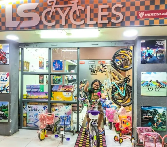 Image of: Ls Cycles In Reserve Line 7