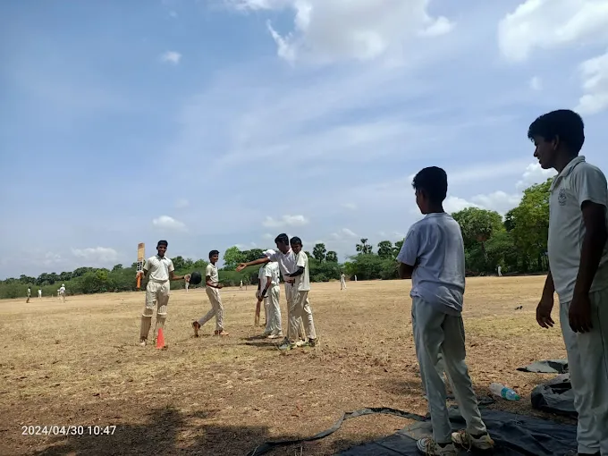 Image of: Madurai Cricket Academy In Thiru Nagar 6