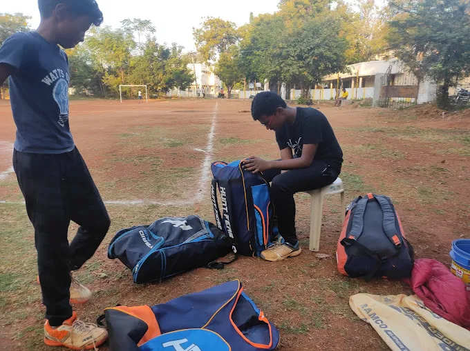 Image of: Madurai Cricket Academy In Thiru Nagar 7
