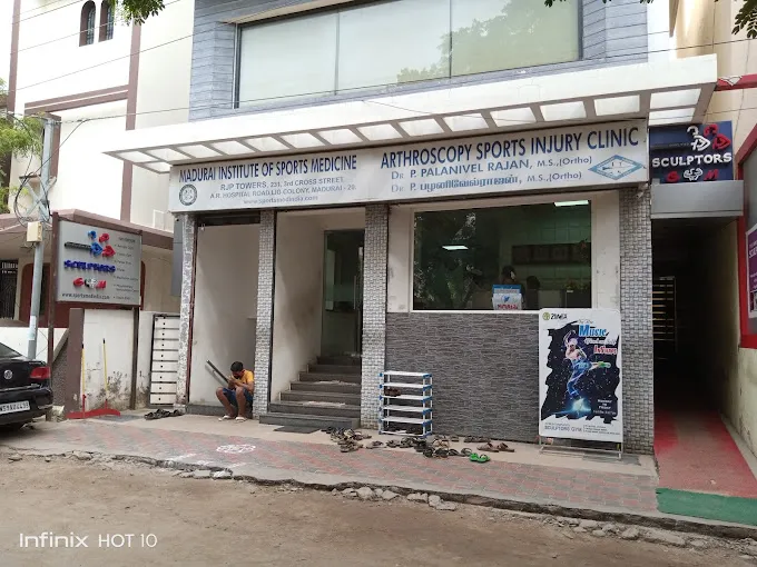 Image of: Madurai Institute Of Sports Medicine In Madurai 7