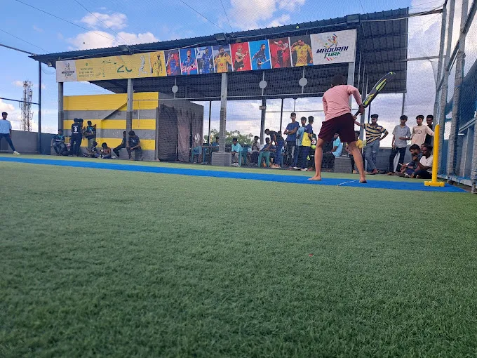 Image of: Madurai Turf In Kk Nagar