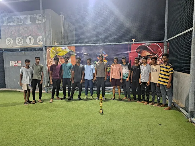 Image of: Madurai Turf In Kk Nagar 3
