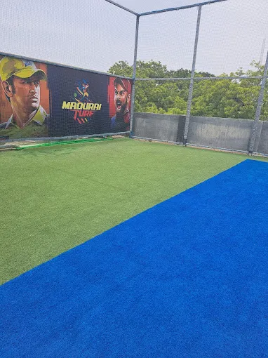 Image of: Madurai Turf In Kk Nagar 4