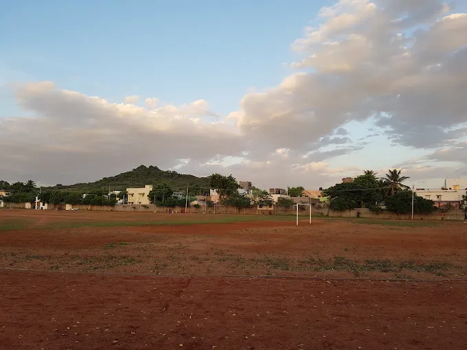 Image of: Mannar College Playground In Pasumalai