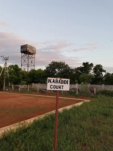 Image of: Mannar College Playground In Pasumalai 3
