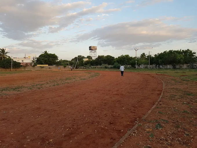 Image of: Mannar College Playground In Pasumalai 5