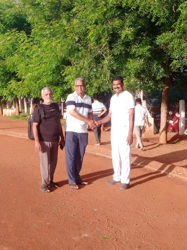 Image of: Mannar Thirumalai Naicker College Ground In Pasumalai 2