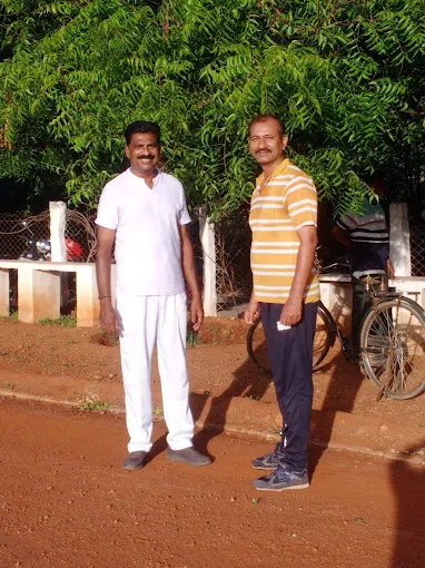 Image of: Mannar Thirumalai Naicker College Ground In Pasumalai 4
