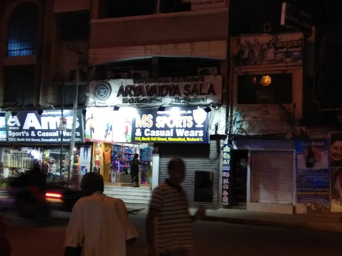 Image of: Mass Sports In Simmakkal