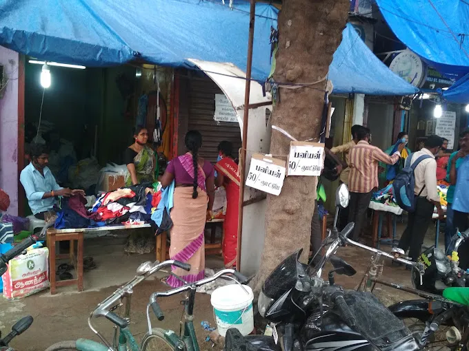 Image of: Mass Sports In Simmakkal