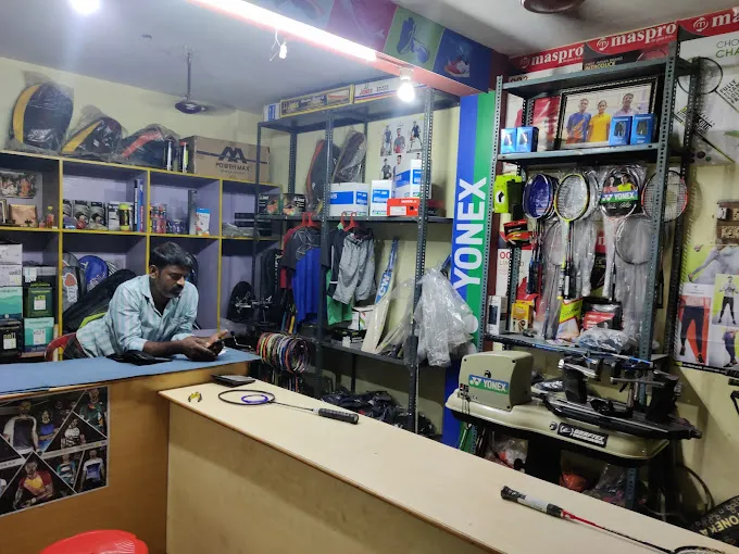 Image of: Mm Sports In Periyar 2