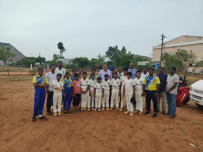 Image of: Mrcas Cricket Academy In Thiruparankundram