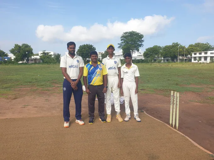 Image of: Mrcas Cricket Academy In Thiruparankundram 5